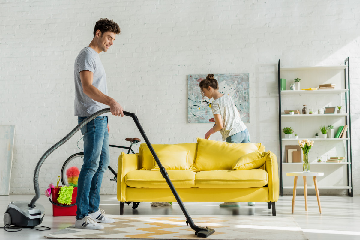 Horasan Bayan Temizlikçi